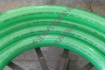 邦溪镇绿色PVC透明软管